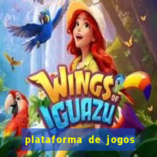 plataforma de jogos de aposta demo